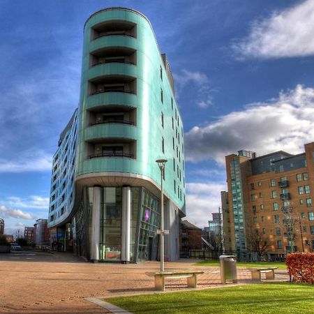 Quay Apartments Leeds 리즈 외부 사진