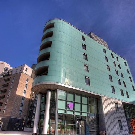 Quay Apartments Leeds 리즈 외부 사진