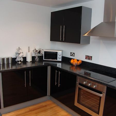 Quay Apartments Leeds 리즈 객실 사진