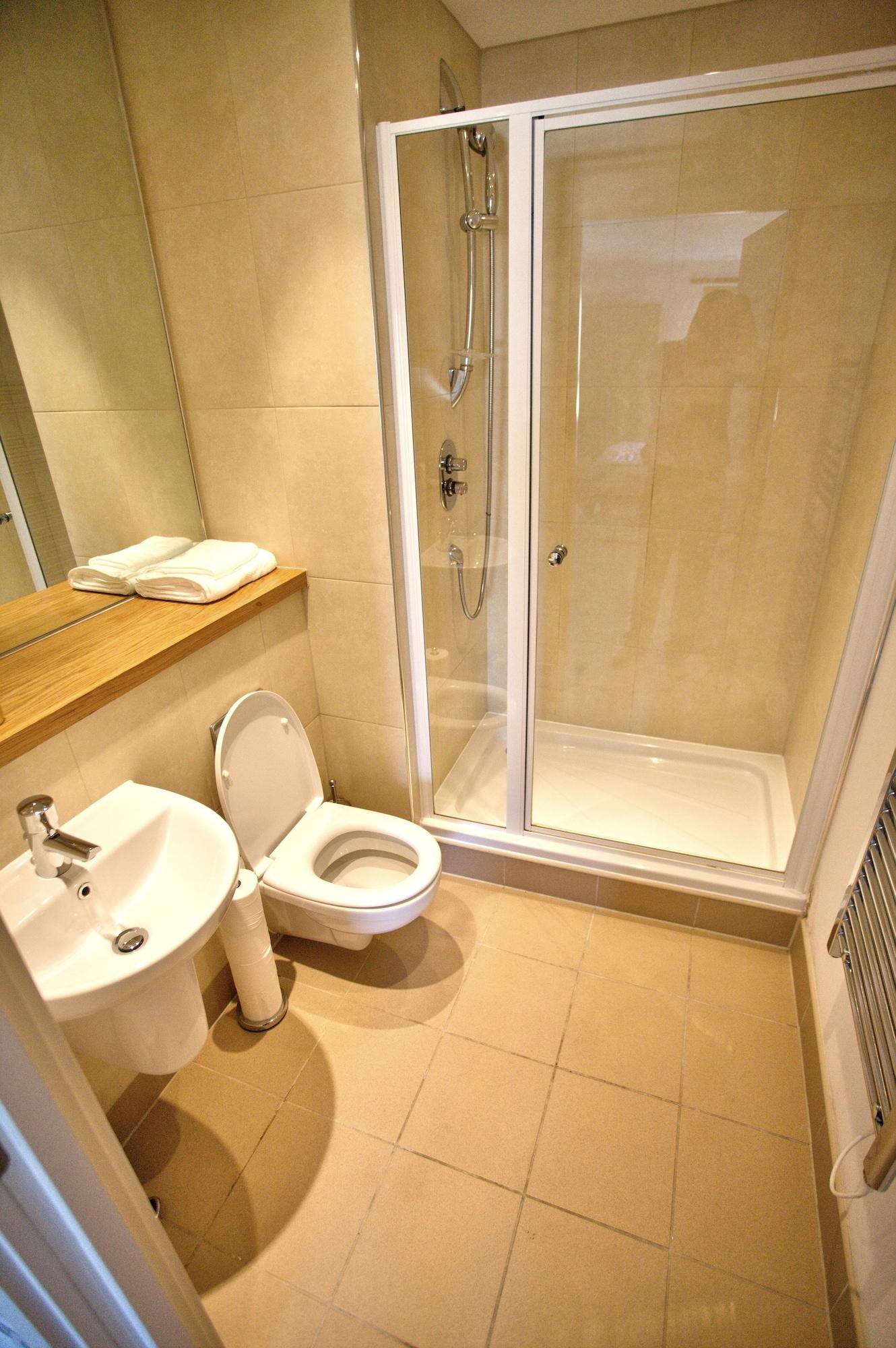 Quay Apartments Leeds 리즈 외부 사진