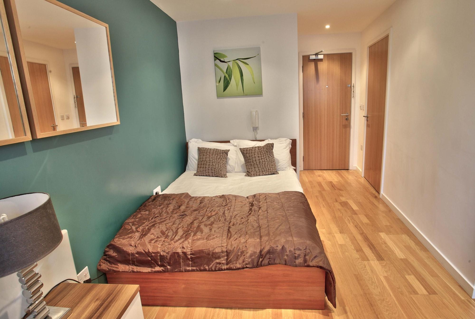 Quay Apartments Leeds 리즈 외부 사진