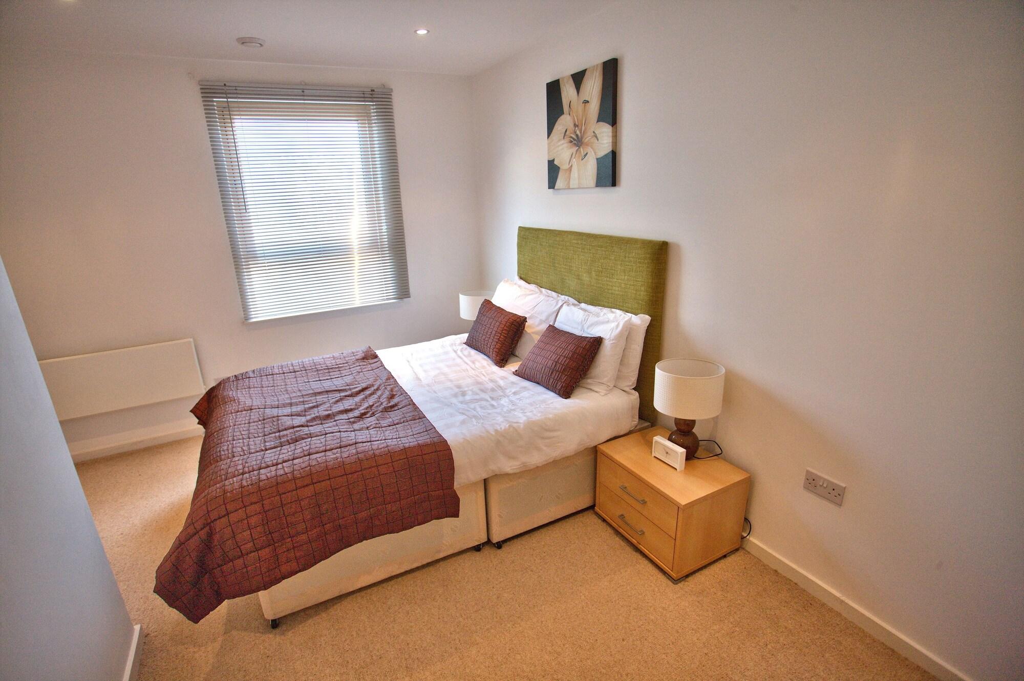 Quay Apartments Leeds 리즈 외부 사진