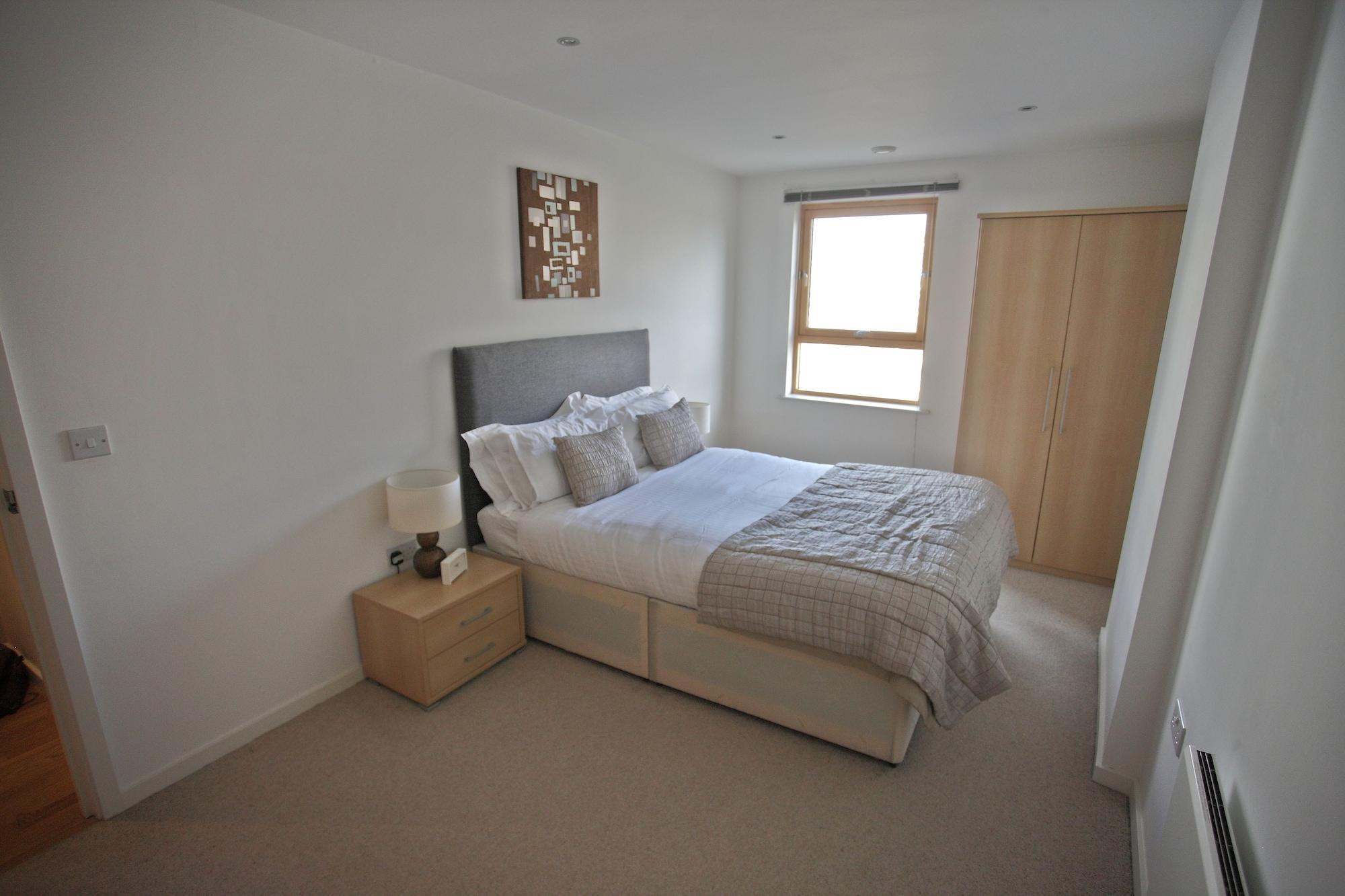 Quay Apartments Leeds 리즈 외부 사진