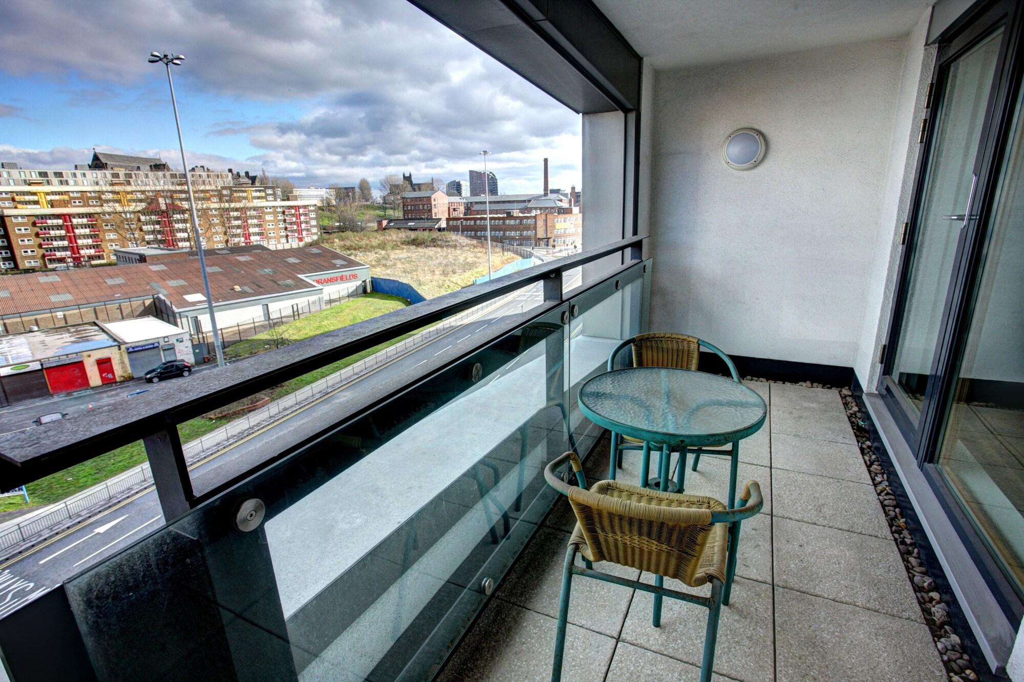 Quay Apartments Leeds 리즈 외부 사진