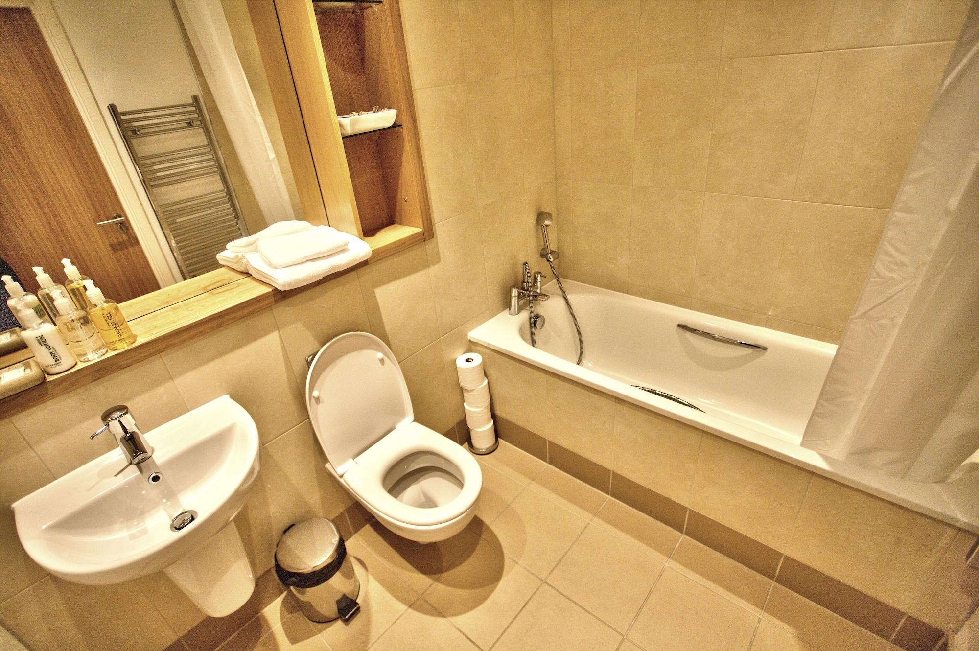 Quay Apartments Leeds 리즈 외부 사진