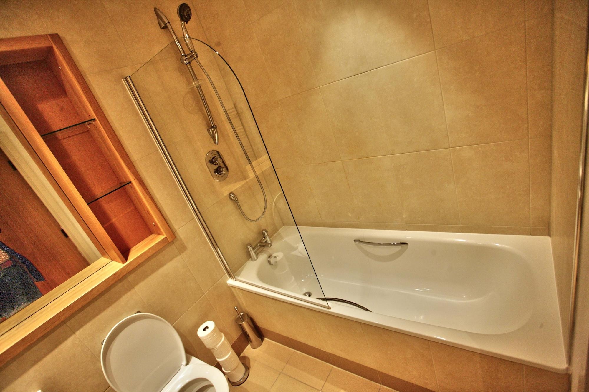 Quay Apartments Leeds 리즈 외부 사진