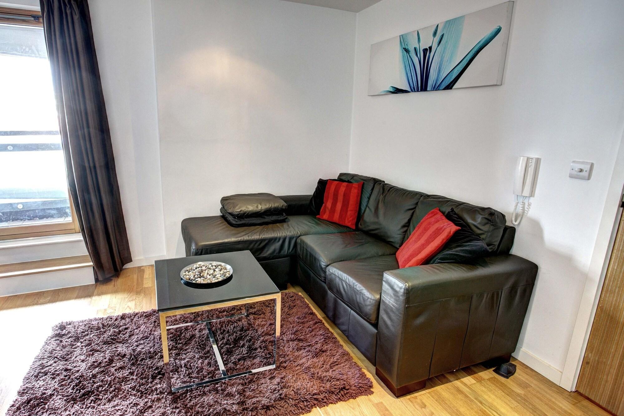 Quay Apartments Leeds 리즈 외부 사진