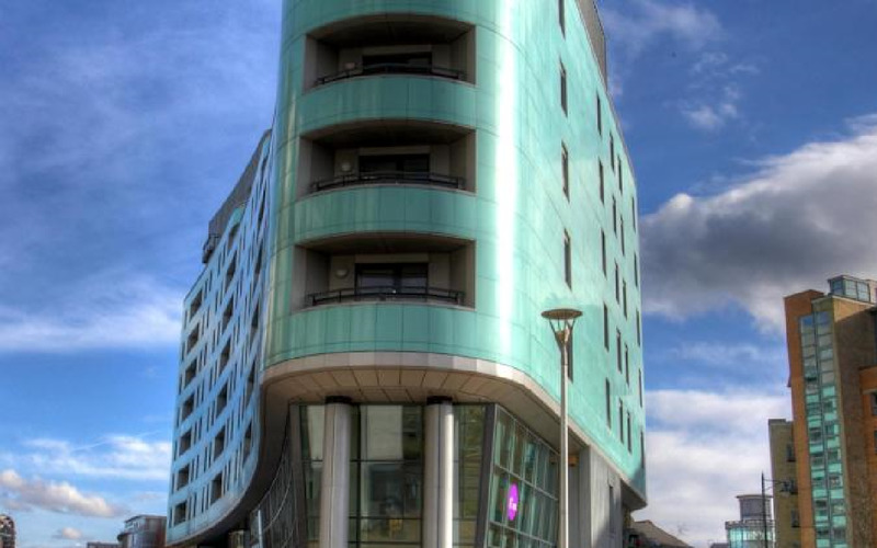 Quay Apartments Leeds 리즈 외부 사진