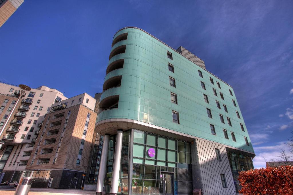 Quay Apartments Leeds 리즈 외부 사진