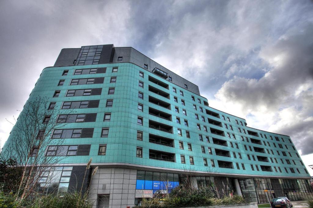 Quay Apartments Leeds 리즈 외부 사진