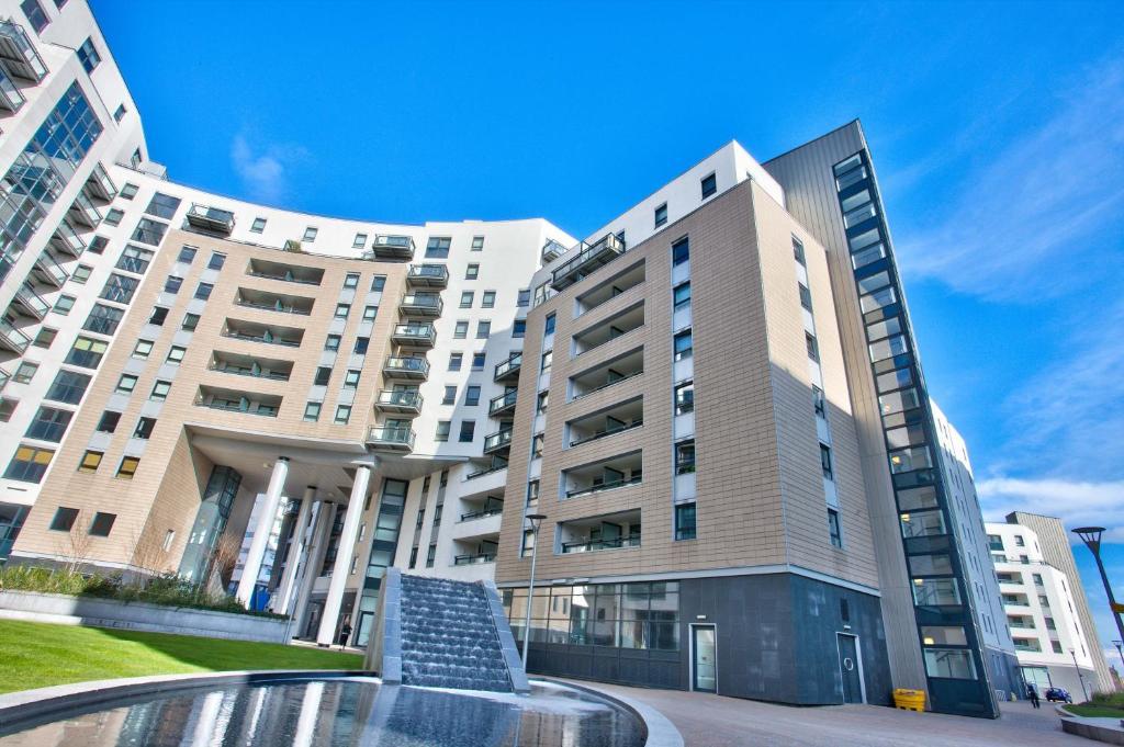 Quay Apartments Leeds 리즈 외부 사진