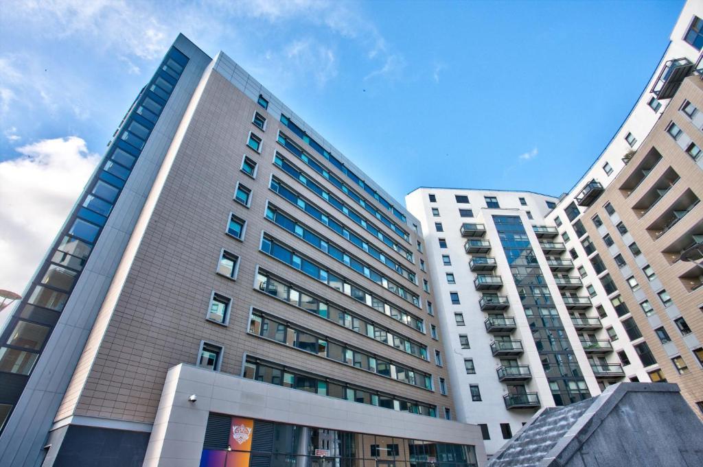 Quay Apartments Leeds 리즈 외부 사진