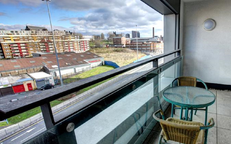 Quay Apartments Leeds 리즈 외부 사진