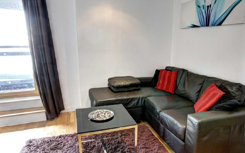 Quay Apartments Leeds 리즈 외부 사진