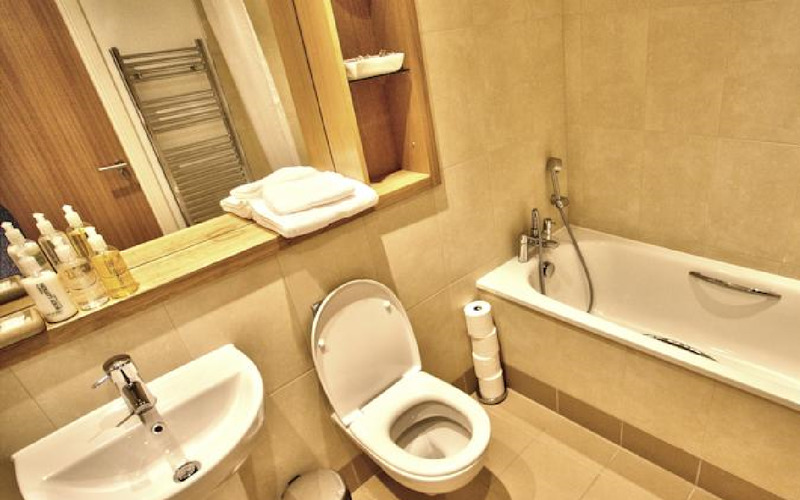 Quay Apartments Leeds 리즈 외부 사진